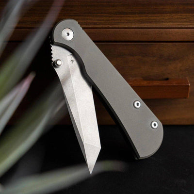 Toor Merchant 2.0 FL35T Folding Knife 3.5" CPM-S35VN (USA) - NORTH RIVER OUTDOORS