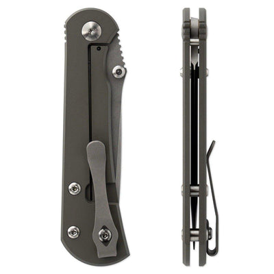 Toor Merchant 2.0 FL35T Folding Knife 3.5" CPM-S35VN (USA) - NORTH RIVER OUTDOORS