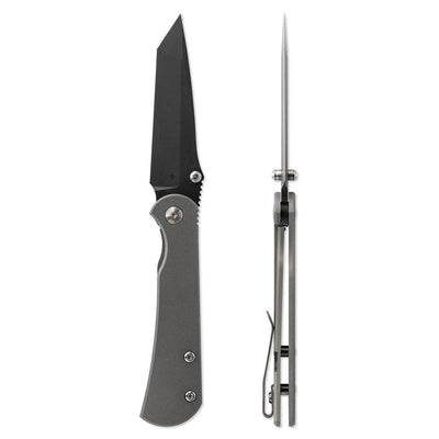 Toor Merchant 2.0 FL35T Folding Knife 3.5" CPM-S35VN (USA) - NORTH RIVER OUTDOORS