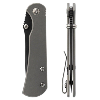 Toor Merchant 2.0 FL35T Folding Knife 3.5" CPM-S35VN (USA) - NORTH RIVER OUTDOORS