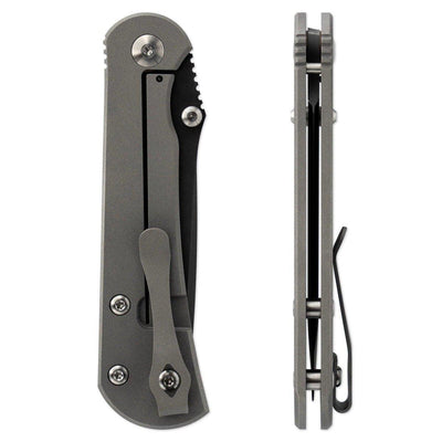 Toor Merchant 2.0 FL35T Folding Knife 3.5" CPM-S35VN (USA) - NORTH RIVER OUTDOORS