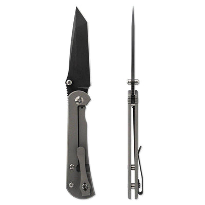 Toor Merchant 2.0 FL35T Folding Knife 3.5" CPM-S35VN (USA) - NORTH RIVER OUTDOORS
