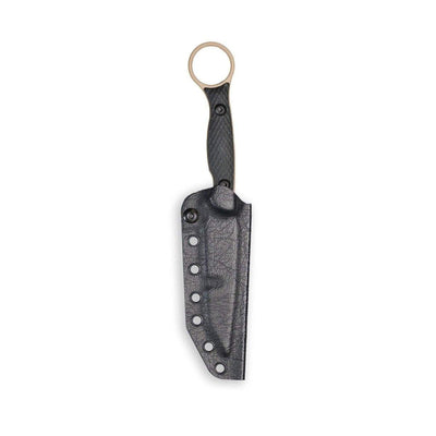 Toor Serpent Fixed Blade Knife 3.75" CPM-3V (USA) - NORTH RIVER OUTDOORS
