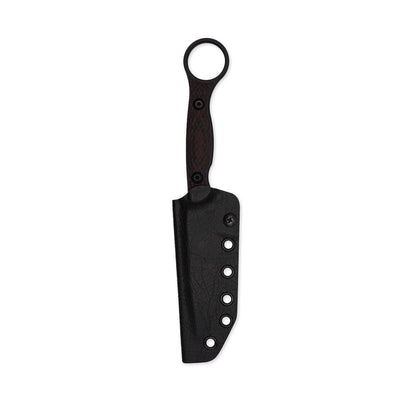 Toor Serpent Fixed Blade Knife 3.75" CPM-3V (USA) - NORTH RIVER OUTDOORS
