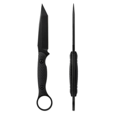 Toor Serpent Fixed Blade Knife 3.75" CPM-3V (USA) - NORTH RIVER OUTDOORS