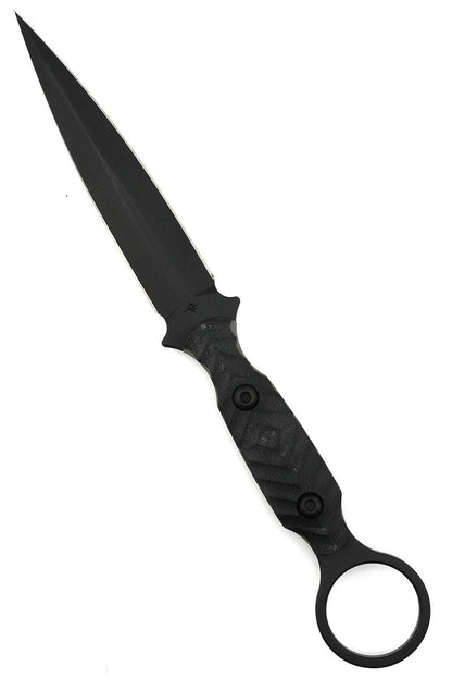 Toor Specter R Fixed Blade Knife 9.25" CPM-M4 Double Edge (USA) - NORTH RIVER OUTDOORS