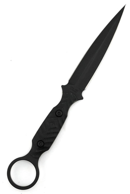 Toor Specter R Fixed Blade Knife 9.25" CPM-M4 Double Edge (USA) - NORTH RIVER OUTDOORS