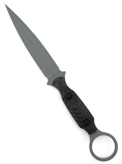 Toor Specter R Fixed Blade Knife 9.25" CPM-M4 Double Edge (USA) - NORTH RIVER OUTDOORS