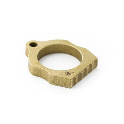 Toor Thumper Keychain Ring Pocket Defense Tool (USA) - NORTH RIVER OUTDOORS