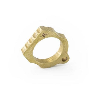 Toor Thumper Keychain Ring Pocket Defense Tool (USA) - NORTH RIVER OUTDOORS