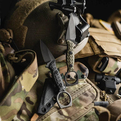 Toor Viper Fixed Blade 3.75" D2 (USA) - NORTH RIVER OUTDOORS