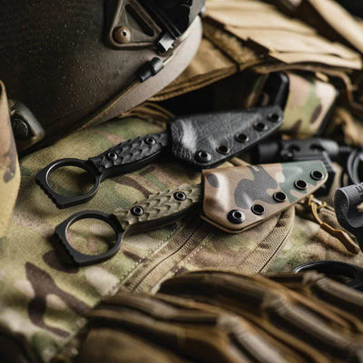 Toor Viper Fixed Blade 3.75" D2 (USA) - NORTH RIVER OUTDOORS