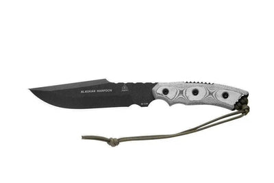 TOPS Alaskan Harpoon Knife - NORTH RIVER OUTDOORS