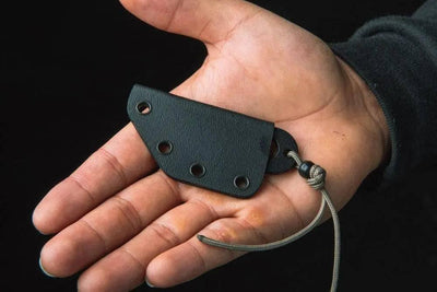 TOPS ALRT Mini Knife & Cowboy Wallet - NORTH RIVER OUTDOORS