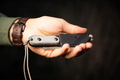 TOPS ALRTXL-05 Hunters Point Knife - NORTH RIVER OUTDOORS