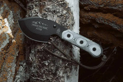 TOPS American Trail Maker Knife - NORTH RIVER OUTDOORS