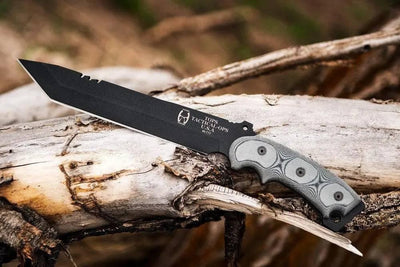 TOPS Anaconda 9 Knife - NORTH RIVER OUTDOORS