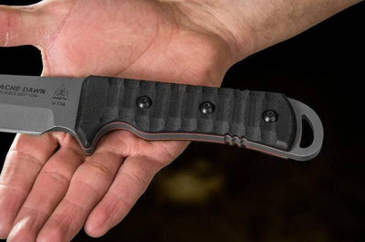 TOPS Apache Dawn Rockies Edition Knife - NORTH RIVER OUTDOORS