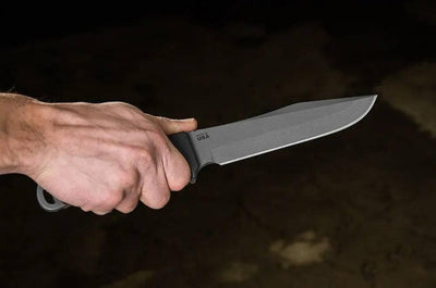 TOPS Apache Dawn Rockies Edition Knife - NORTH RIVER OUTDOORS