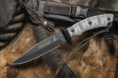 TOPS Apache Falcon Knife - NORTH RIVER OUTDOORS