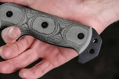 TOPS Armageddon Knife - NORTH RIVER OUTDOORS