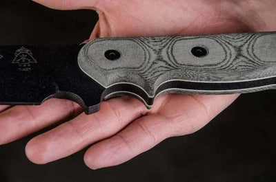 TOPS Armageddon Knife - NORTH RIVER OUTDOORS