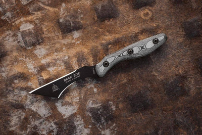 TOPS Back Bite Knife - NORTH RIVER OUTDOORS