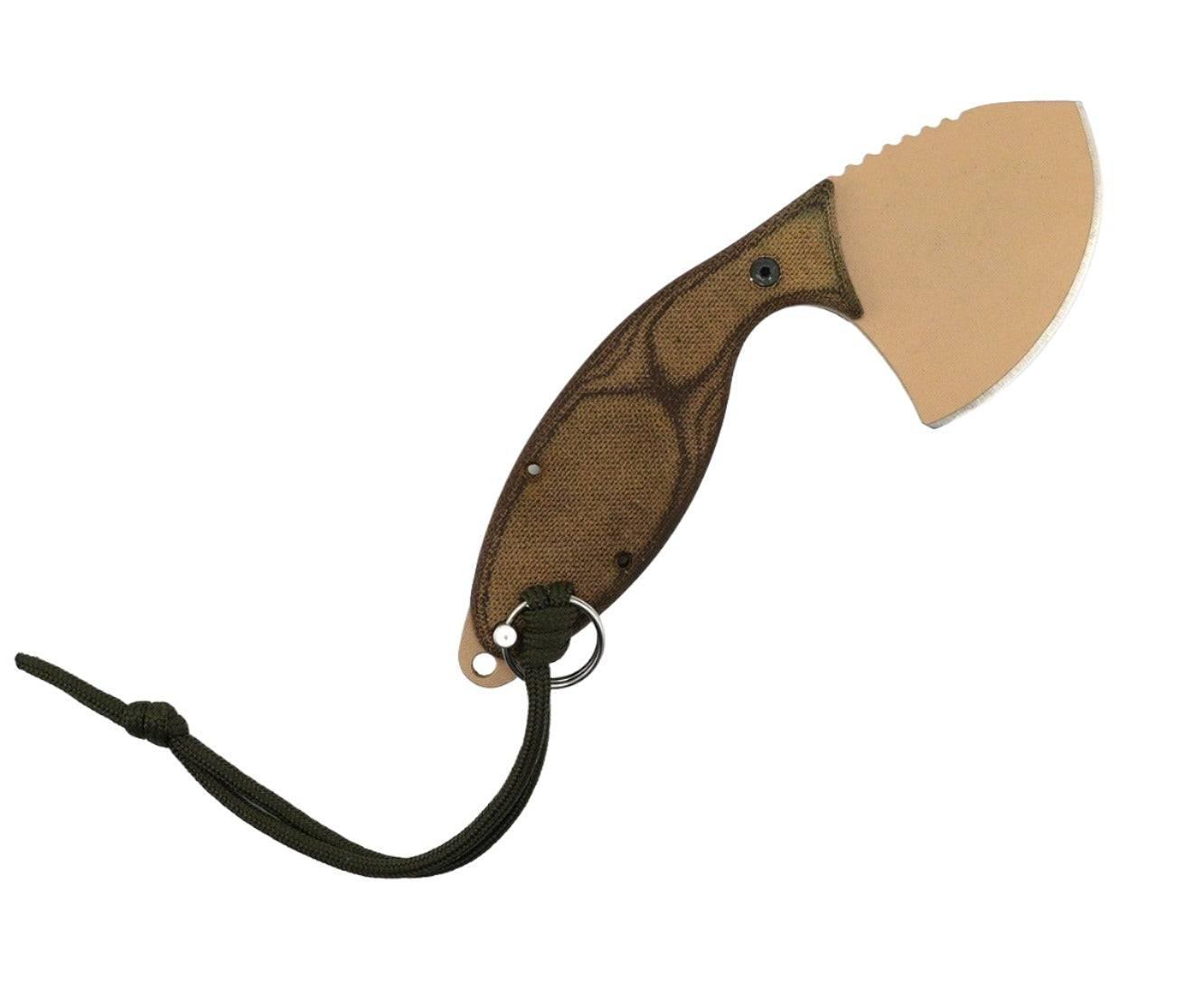 TOPS Backwoods Skinner Knife (Pre-Owned) - NORTH RIVER OUTDOORS