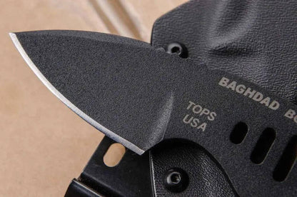 TOPS Baghdad Box Cutter Knife - NORTH RIVER OUTDOORS