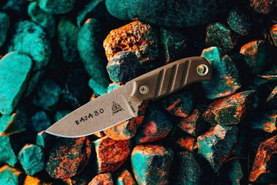 TOPS Baja 3.0 Knife - NORTH RIVER OUTDOORS
