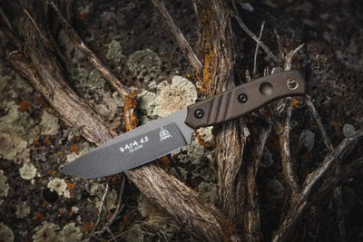 TOPS Baja 4.5 Knife - NORTH RIVER OUTDOORS