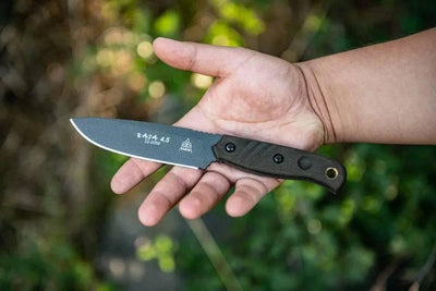 TOPS Baja 4.5 Knife - NORTH RIVER OUTDOORS
