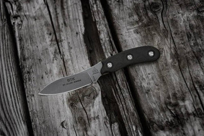 TOPS Bird and Trout Knife - NORTH RIVER OUTDOORS