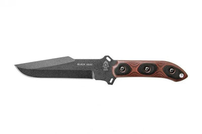 TOPS Black Heat (Marine Heat) Knife - NORTH RIVER OUTDOORS