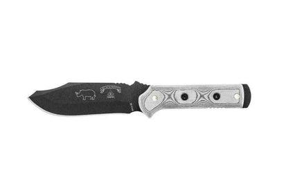TOPS Black Rhino Knife - NORTH RIVER OUTDOORS