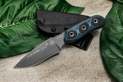 TOPS Blue Otter Knife - NORTH RIVER OUTDOORS