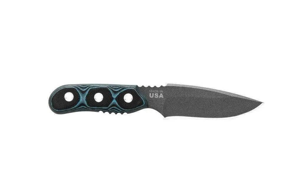 TOPS Blue Otter Knife - NORTH RIVER OUTDOORS