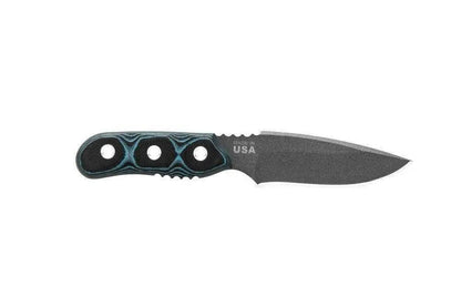 TOPS Blue Otter Knife - NORTH RIVER OUTDOORS