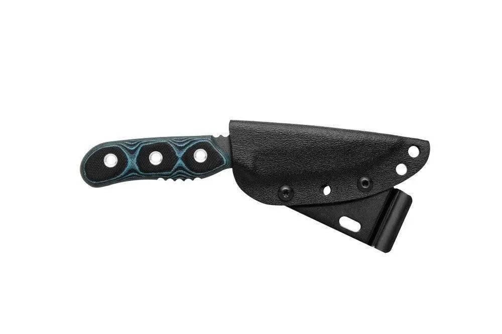 TOPS Blue Otter Knife - NORTH RIVER OUTDOORS