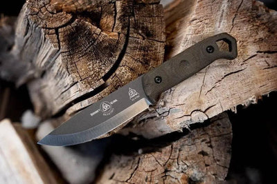 TOPS Brakimo Knife - NORTH RIVER OUTDOORS