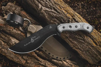 TOPS BUSHCRAFTER KUKURI 7.0 - NORTH RIVER OUTDOORS