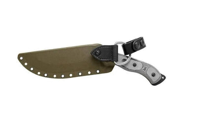 TOPS BUSHCRAFTER KUKURI 7.0 - NORTH RIVER OUTDOORS