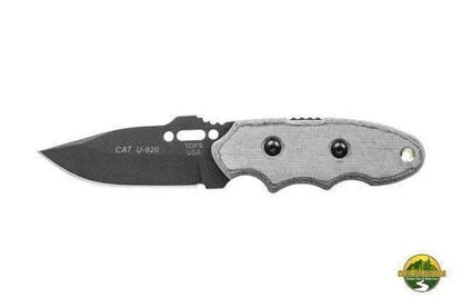 TOPS C.A.T. 200 Hunter Point Knife - NORTH RIVER OUTDOORS