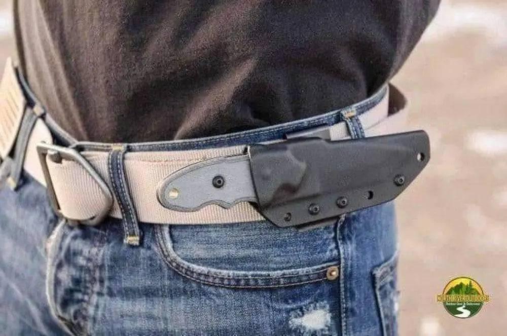 TOPS C.A.T. 200 Hunter Point Knife - NORTH RIVER OUTDOORS