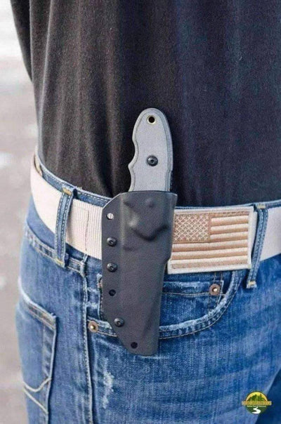 TOPS C.A.T. 200 Hunter Point Knife - NORTH RIVER OUTDOORS