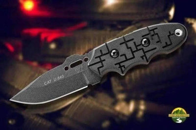 TOPS C.A.T. 200 Hunter Point Knife - NORTH RIVER OUTDOORS