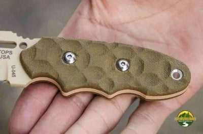 TOPS C.A.T. 200 S-Series Knife - NORTH RIVER OUTDOORS