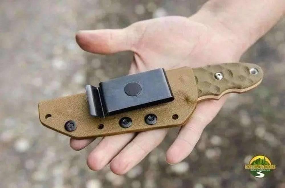 TOPS C.A.T. 200 S-Series Knife - NORTH RIVER OUTDOORS