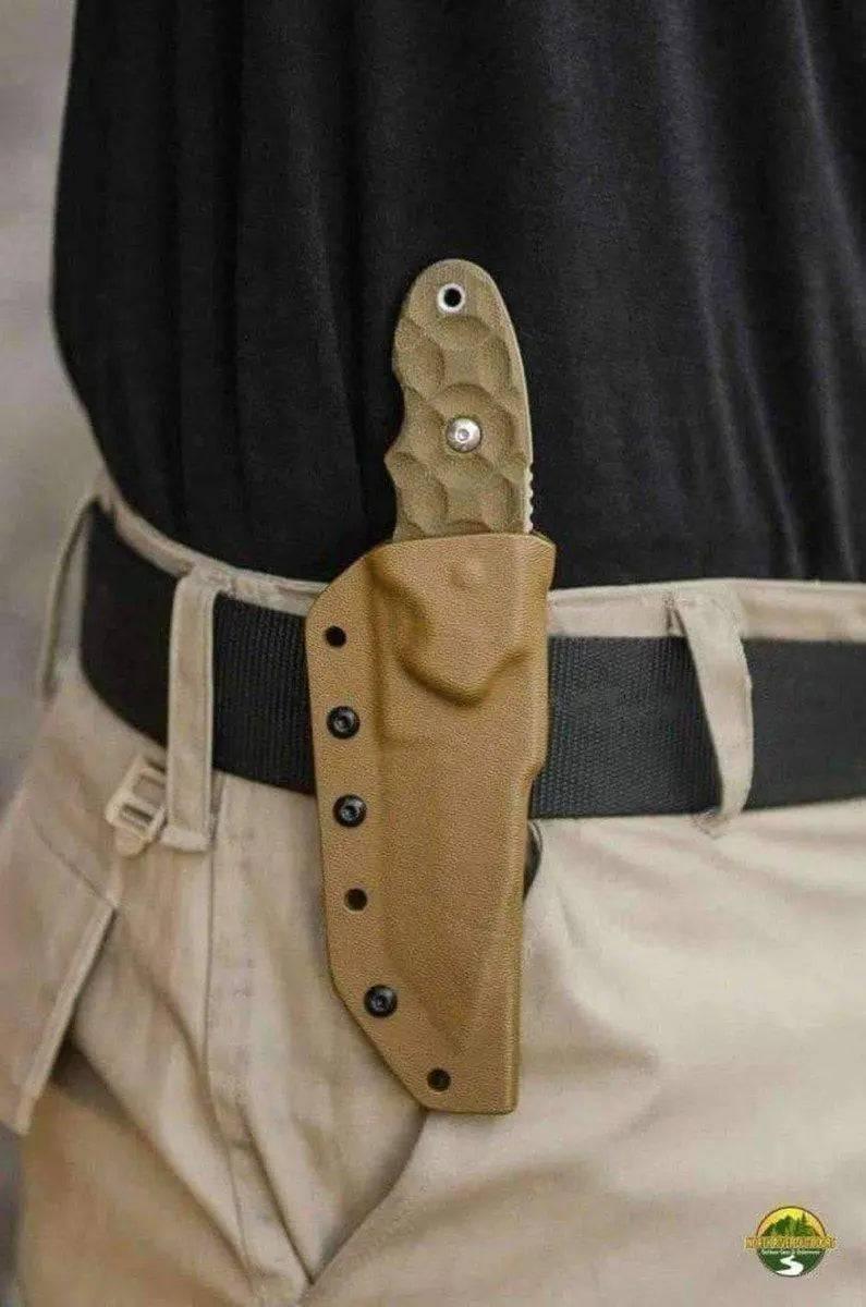 TOPS C.A.T. 200 S-Series Knife - NORTH RIVER OUTDOORS