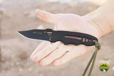 TOPS C.A.T. 201 Knife - Hunter's Point - NORTH RIVER OUTDOORS